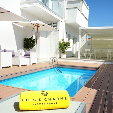 Chic & Charme Luxury Rooms Ольбія Екстер'єр фото