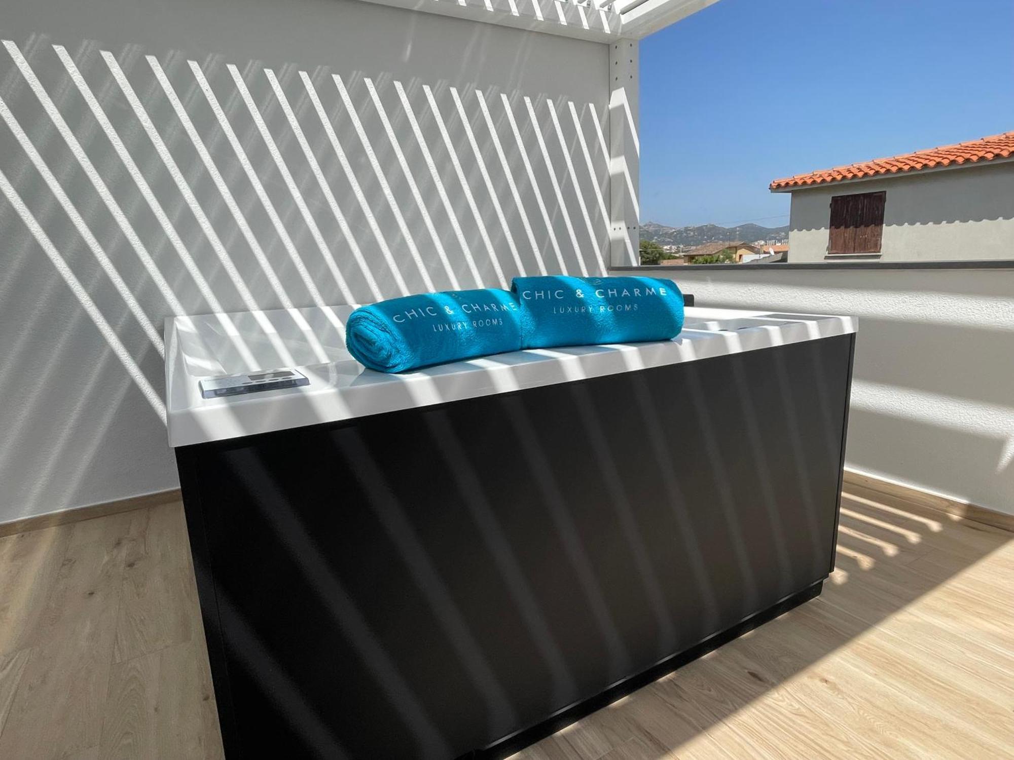 Chic & Charme Luxury Rooms Ольбія Екстер'єр фото