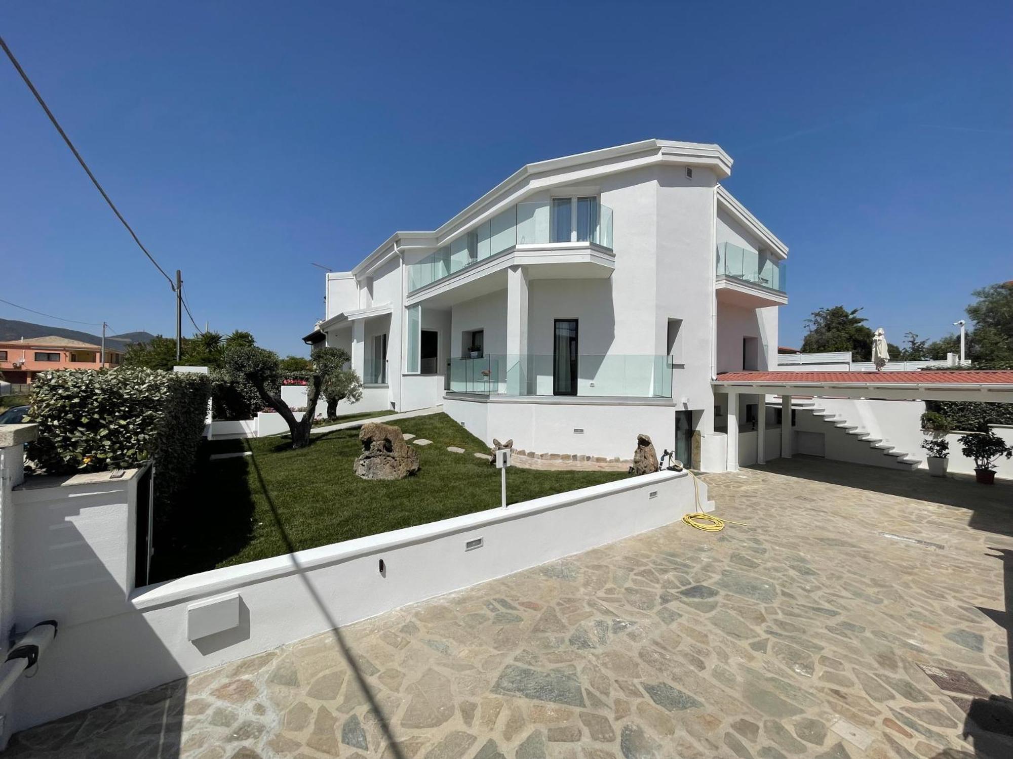 Chic & Charme Luxury Rooms Ольбія Екстер'єр фото