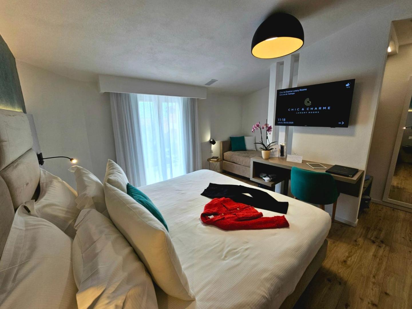 Chic & Charme Luxury Rooms Ольбія Екстер'єр фото