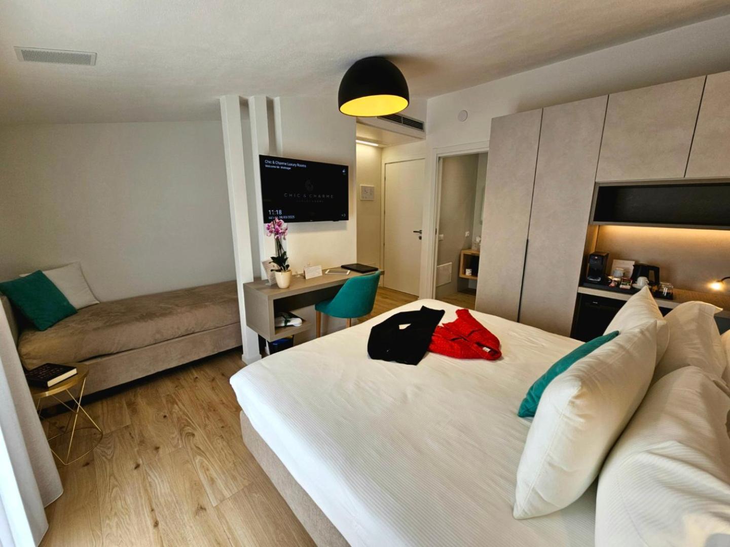 Chic & Charme Luxury Rooms Ольбія Екстер'єр фото