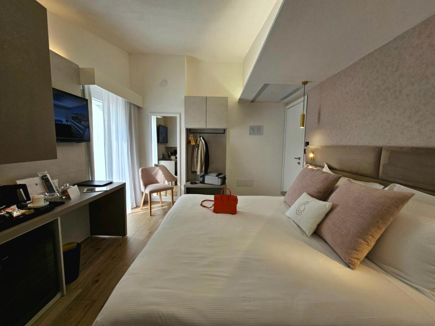 Chic & Charme Luxury Rooms Ольбія Екстер'єр фото