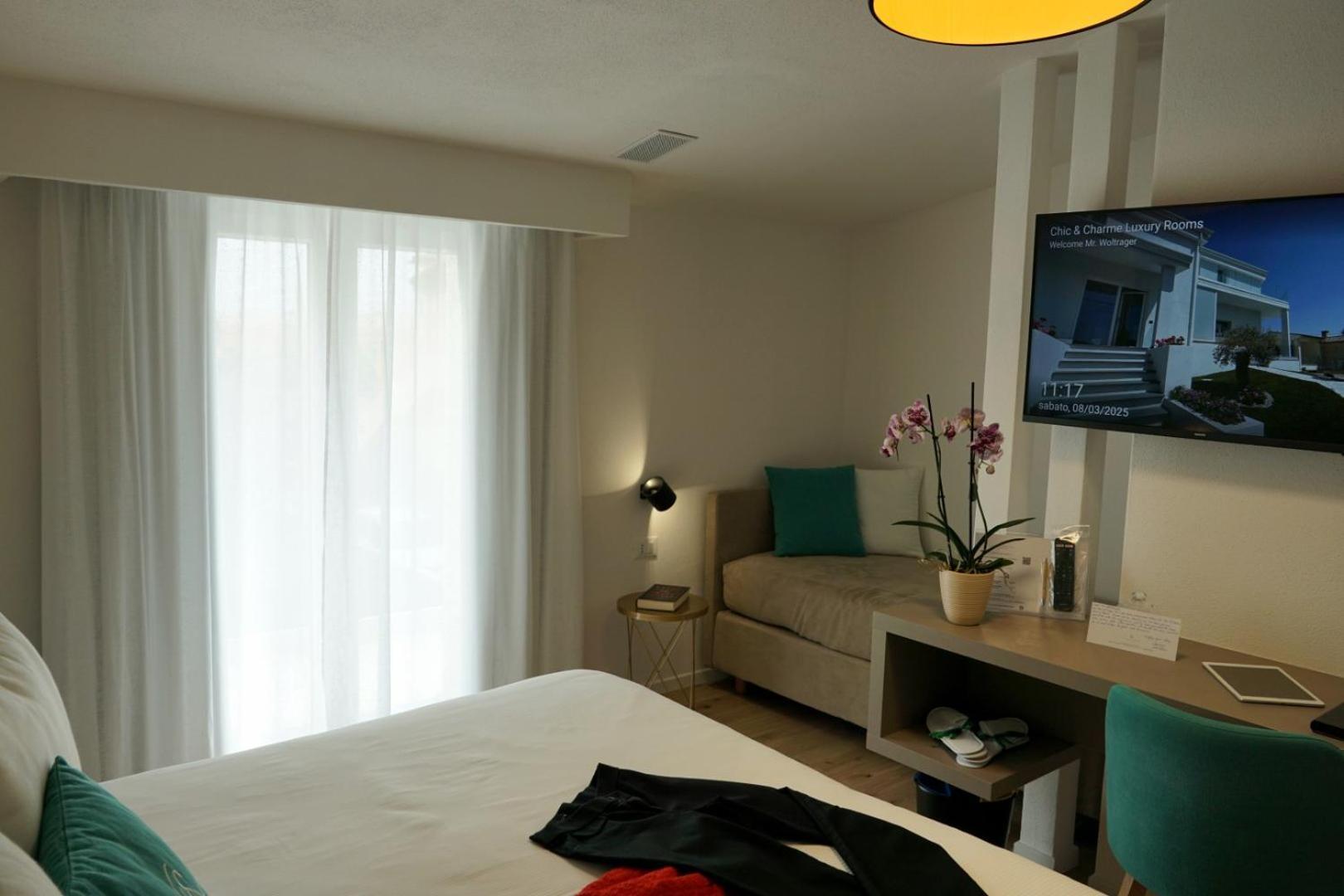Chic & Charme Luxury Rooms Ольбія Екстер'єр фото