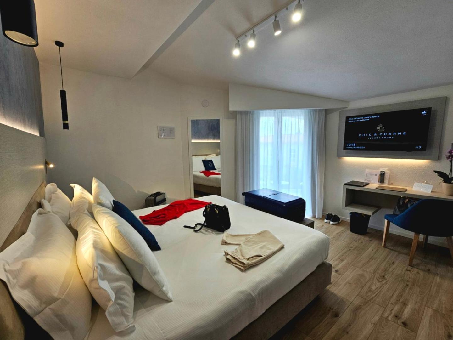 Chic & Charme Luxury Rooms Ольбія Екстер'єр фото