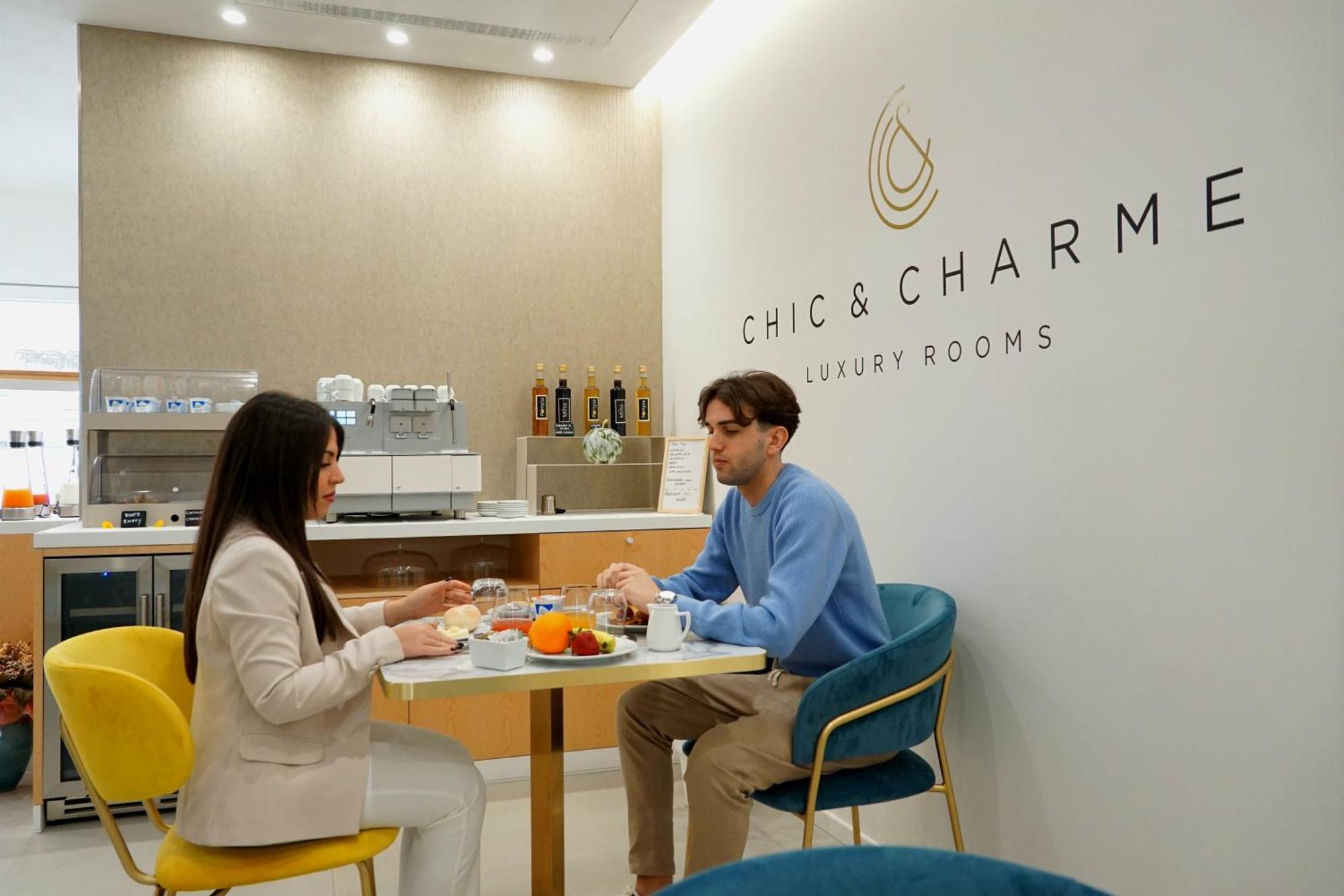 Chic & Charme Luxury Rooms Ольбія Екстер'єр фото