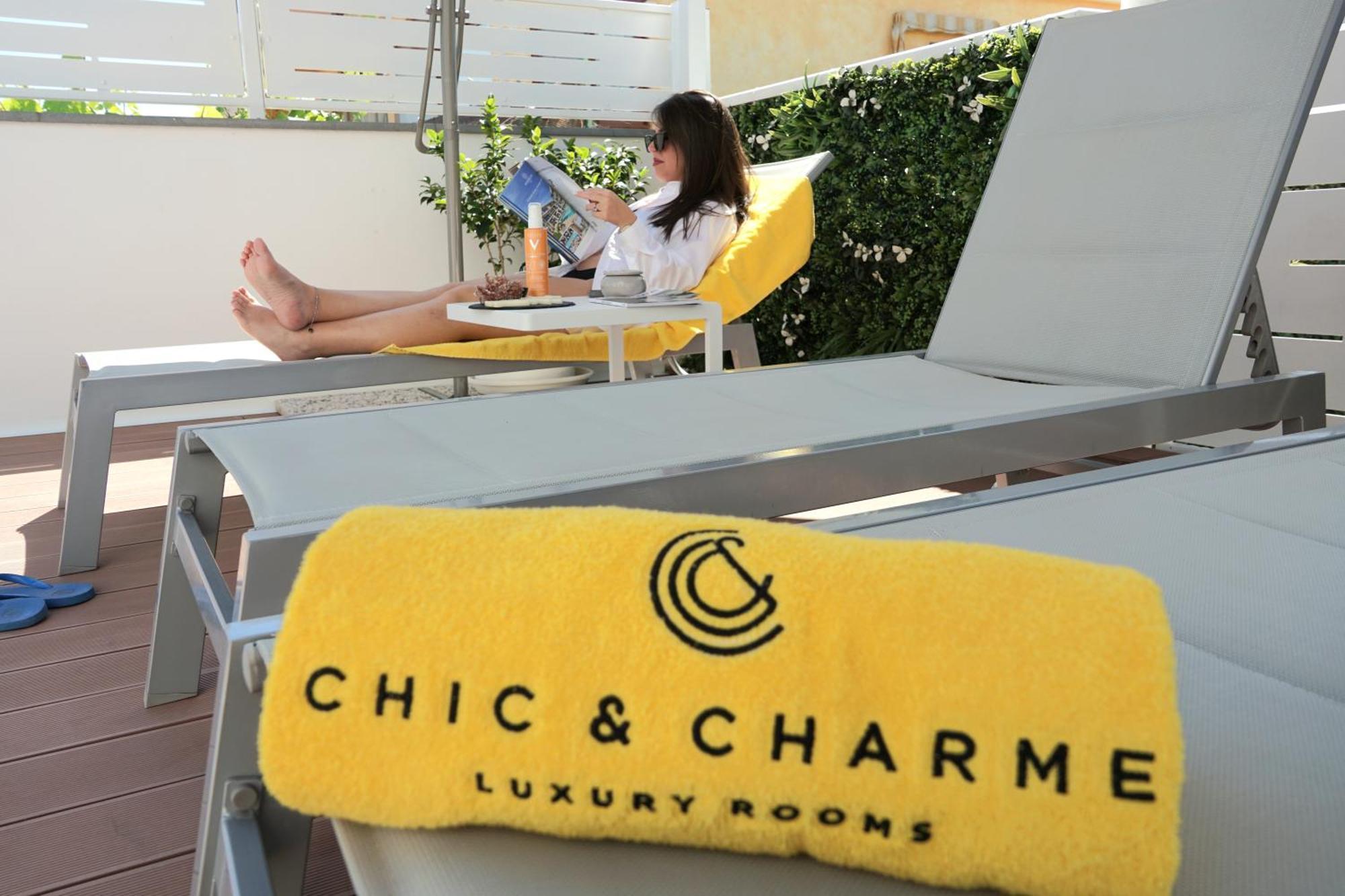 Chic & Charme Luxury Rooms Ольбія Екстер'єр фото